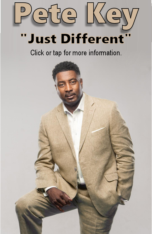 Picture of Pete Key, Text Pete Key, 